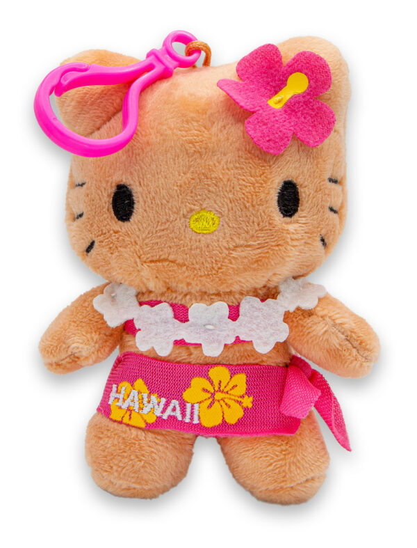 Hawaii Hello Kitty Plush Danglers