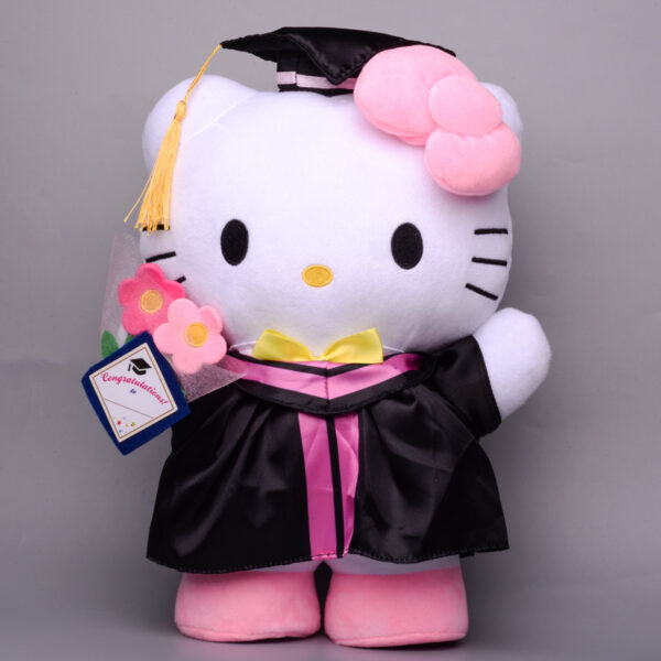 Hello Kitty Graduation Doll