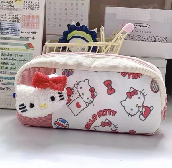 Hello Kitty Pencil Pouch