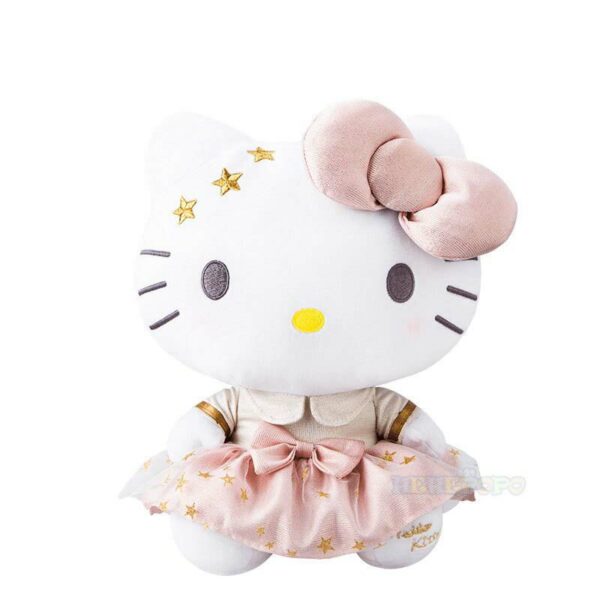 Hello Kitty Plush Aesthetic