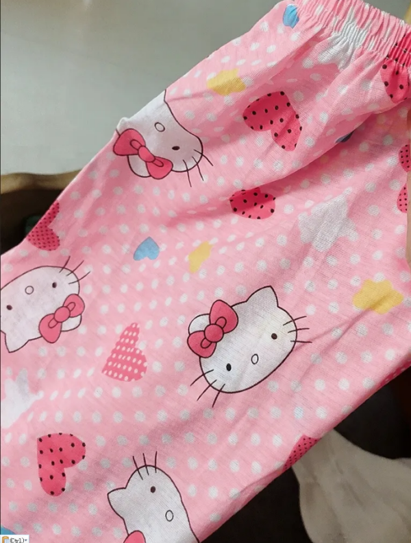 Hello Kitty Valentine's Day Pajama Pants