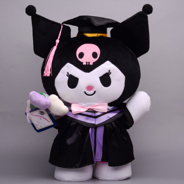 Kuromi Graduation