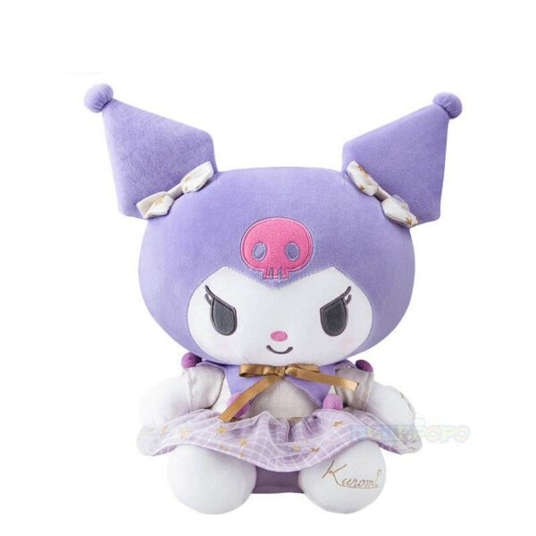 Purple Kuromi Plush