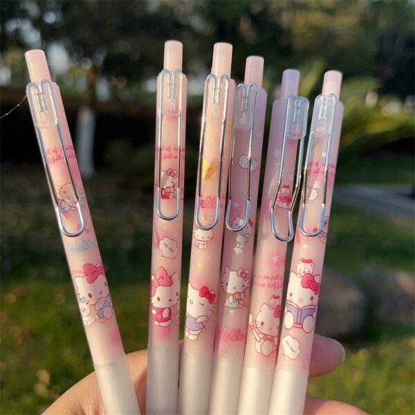 Cute Hello Kitty Pens