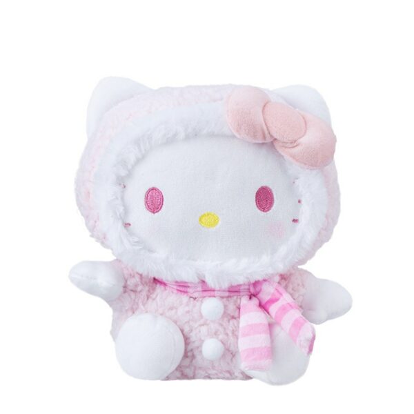 Hello Kitty Winter Plush