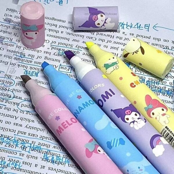 Hello Kitty Markers