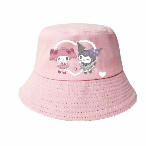 My Melody and Kuromi Hat