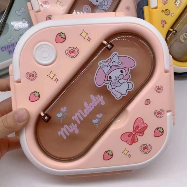 My Melody Lunch Box