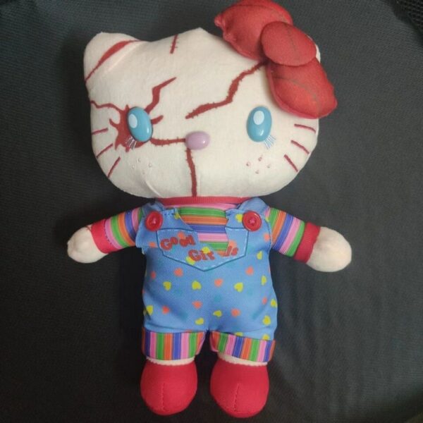 Hello Kitty Chucky