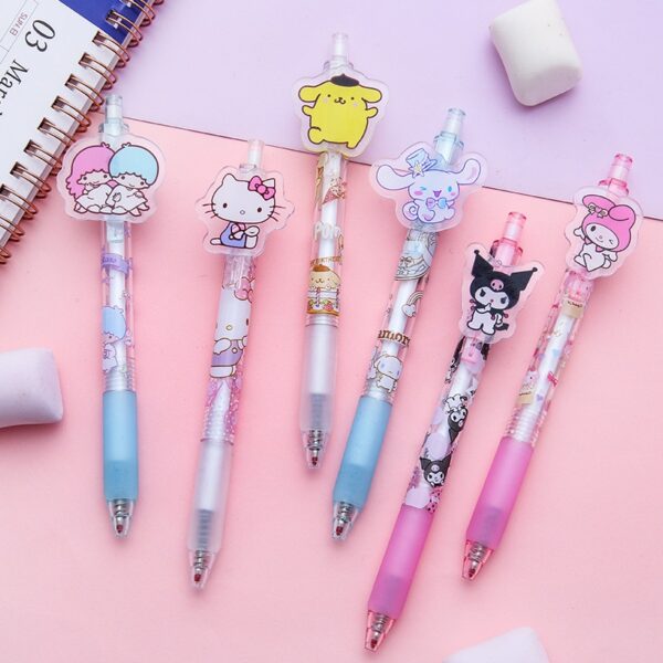 Hello Kitty and Friends Pen