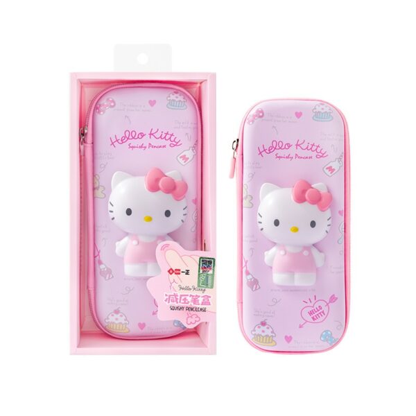 Cute Hello Kitty Pencil Case