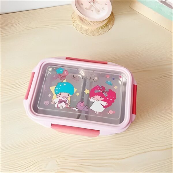 Little Twin Stars Insulated Lunch Box