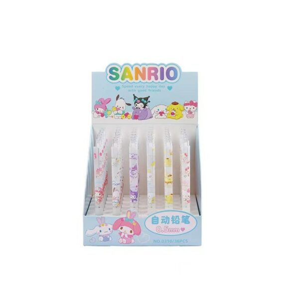 Sanrio Lead Pencils