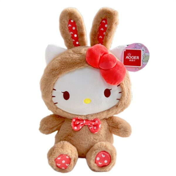 Easter Hello Kitty Plush
