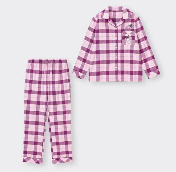 My Melody Pajamas Set