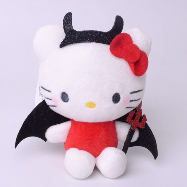 Hello Kitty Devil Plush