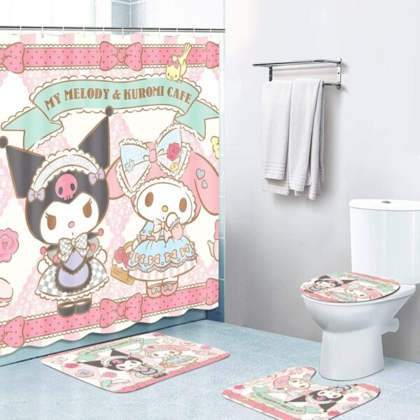 My Melody and Kuromi Cafe