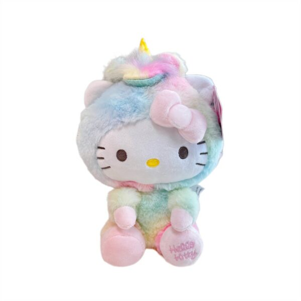 Hello Kitty Unicorn Plush