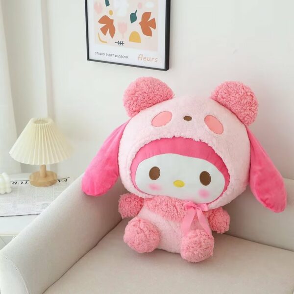Pink Panda My Melody