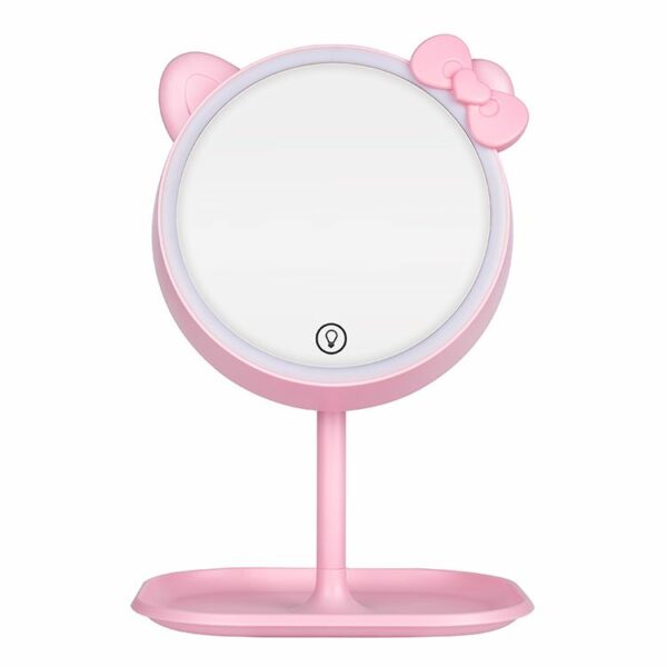 Hello Kitty Led Light Mirror