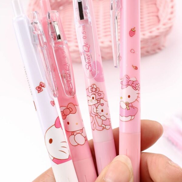 Pink Hello Kitty Pen
