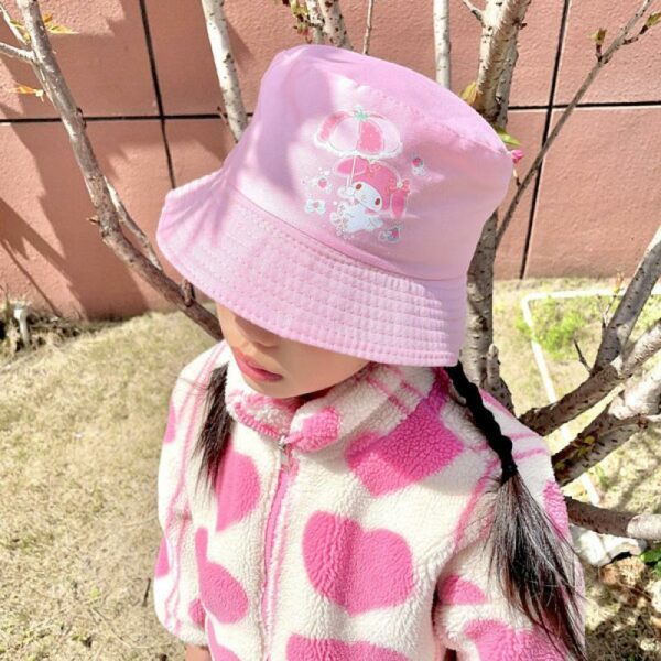 My Melody Pink Sanrio Hat