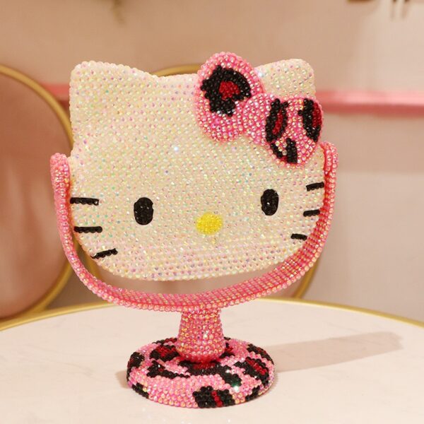 Hello Kitty Mirror Stand