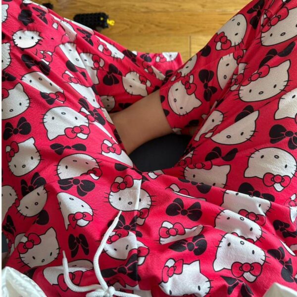 Women's Hello Kitty Pajama Pants