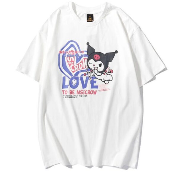Kuromi Valentine's Day Shirt