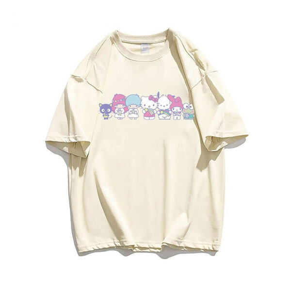 Hello Kitty Sanrio Shirt