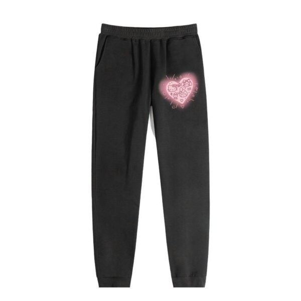 Hello Kitty and Melody Sweatpants