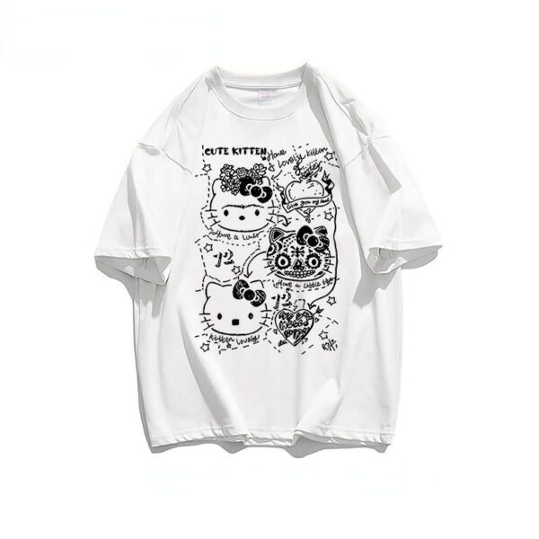 Cute Hello Kitty Shirt