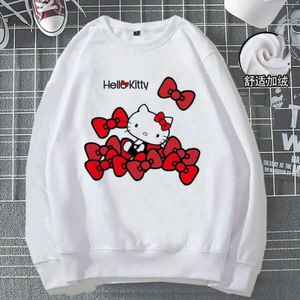 Sanrio Sweater Hello Kitty Cute