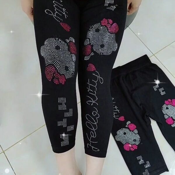 Hello Kitty Leggings for Adults