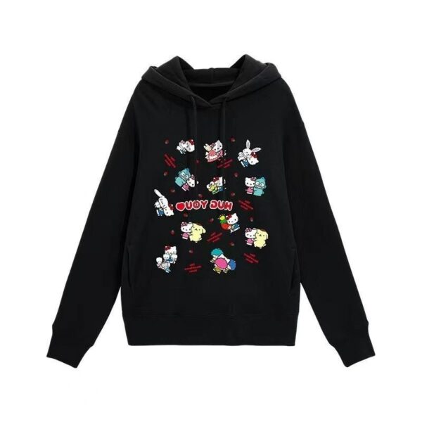 Hello Kitty and Friends Hoodie