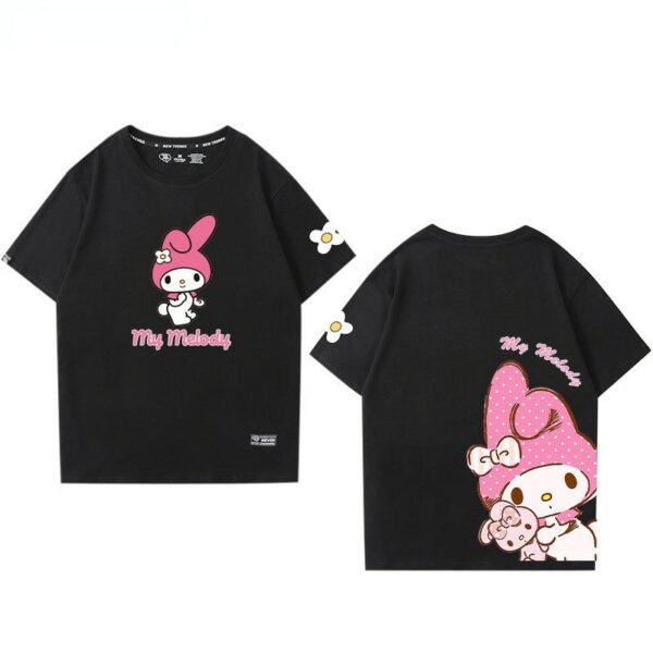 Hello Kitty My Melody Shirt
