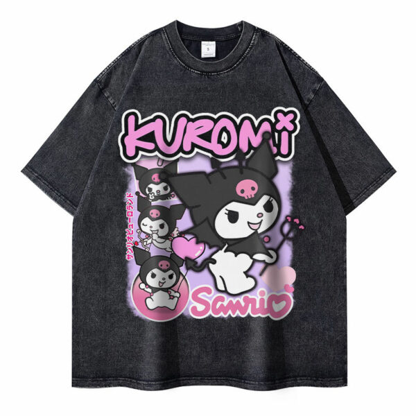 Kuromi Cool Shirt Designs