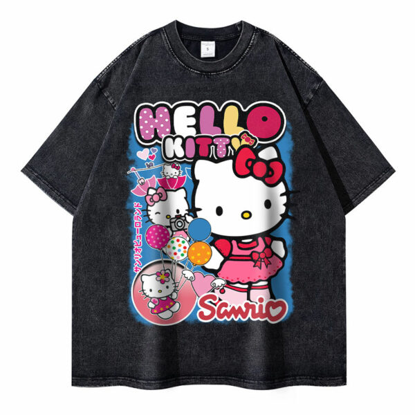Hello Kitty Birthday Shirt