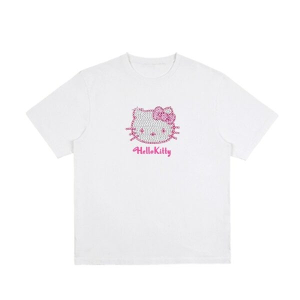 Hello Kitty Rhinestone Shirt