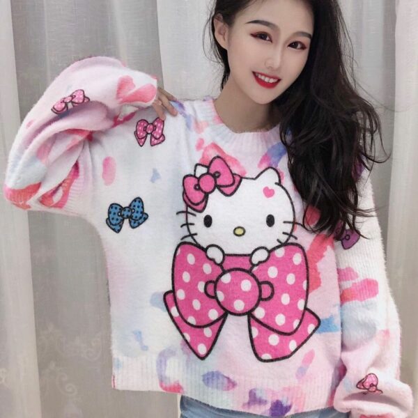 Sanrio Hello Kitty Sweater