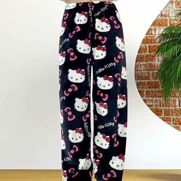 Unisex Hello Kitty Pajama Pants