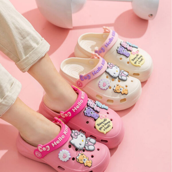 Sanrio Hello Kitty Crocs