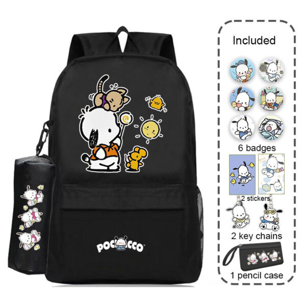 Pochacco Sanrio Backpack