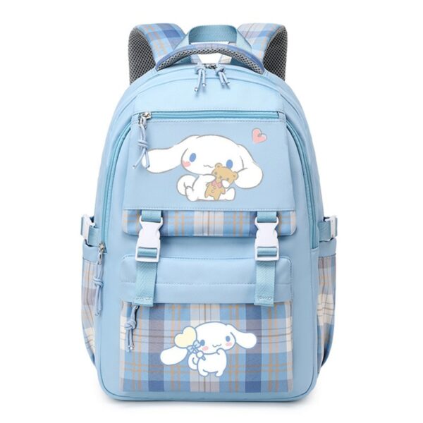 Cinnamoroll School Backpack