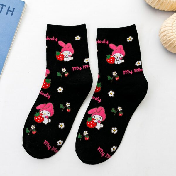 Sanrio My Melody Socks