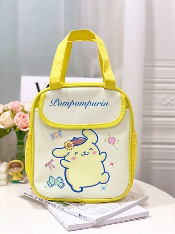 Pompompurin Insulated Lunch Bag