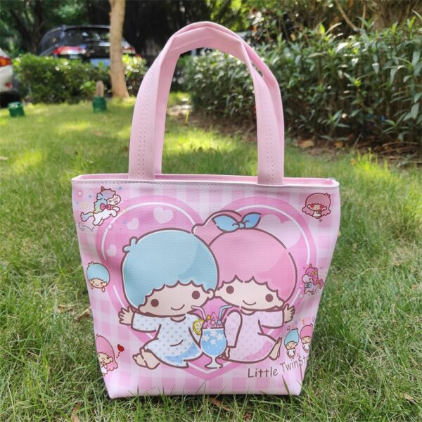 Little Twin Stars Lunch Bag