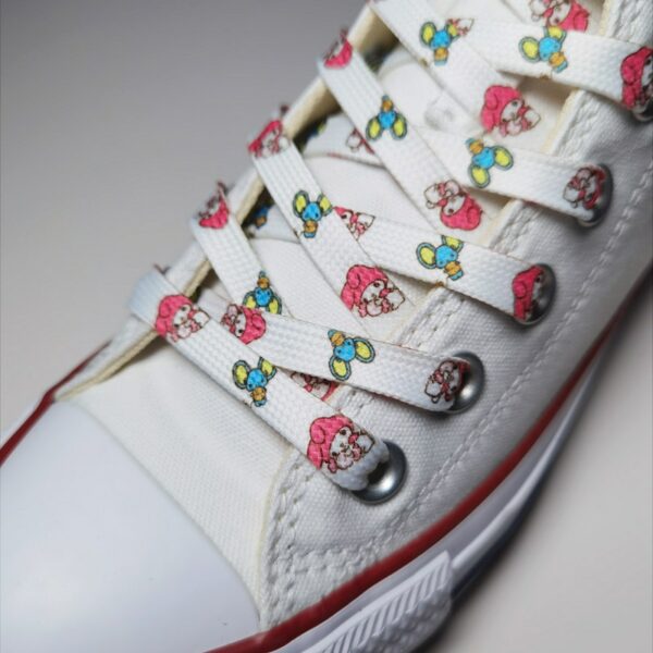 My Melody Shoe Laces