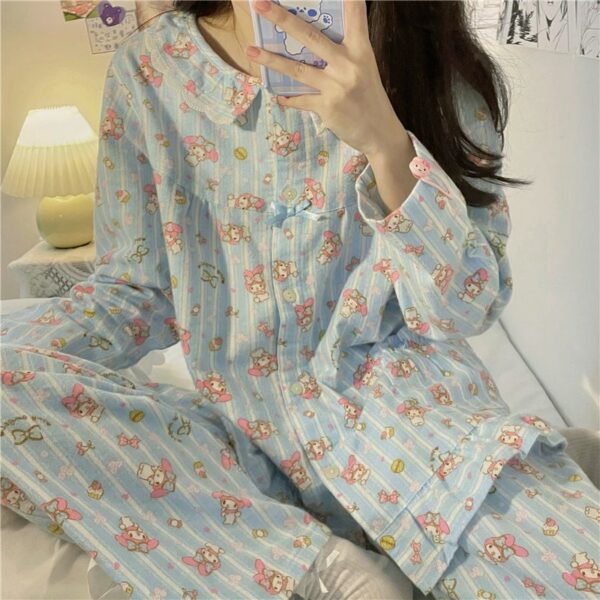 My Melody Sanrio Pajamas Set