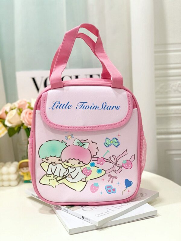 Little Twin Stars Insulated Lunch Bag